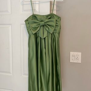 Bill Levkoff cocktail dress. Worn once. Size 6